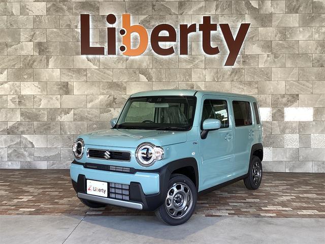 SUZUKI HUSTLER HYBRID G