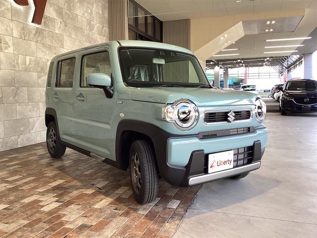 SUZUKI HUSTLER HYBRID G