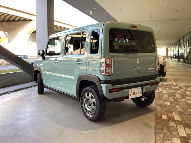 SUZUKI HUSTLER HYBRID G