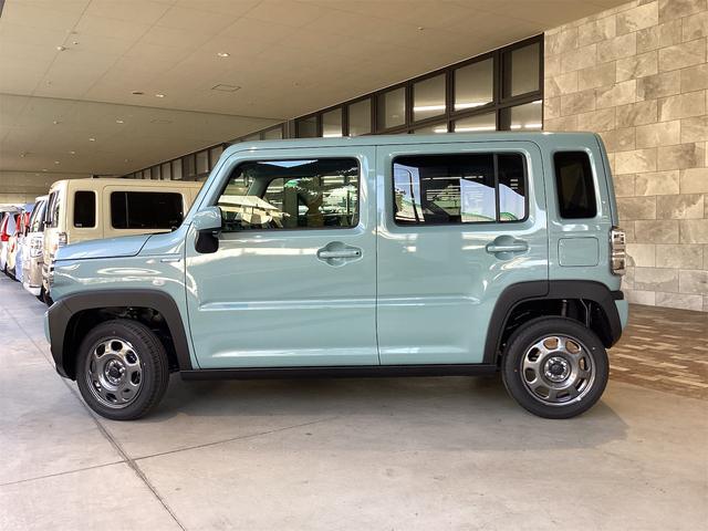 SUZUKI HUSTLER HYBRID G