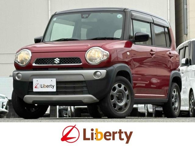 SUZUKI HUSTLER G