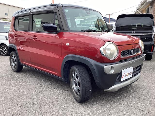 SUZUKI HUSTLER G