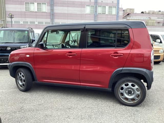 SUZUKI HUSTLER G