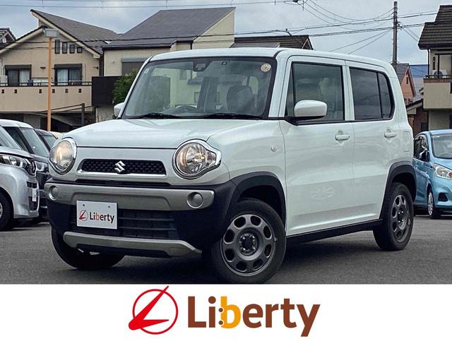 SUZUKI HUSTLER G