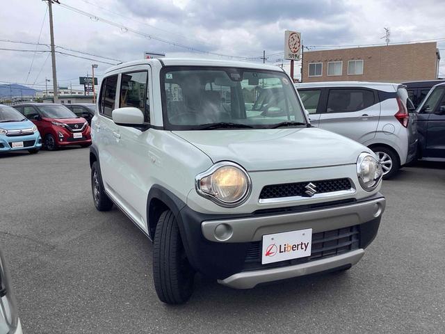 SUZUKI HUSTLER G