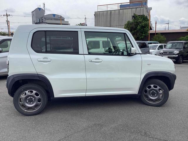 SUZUKI HUSTLER G
