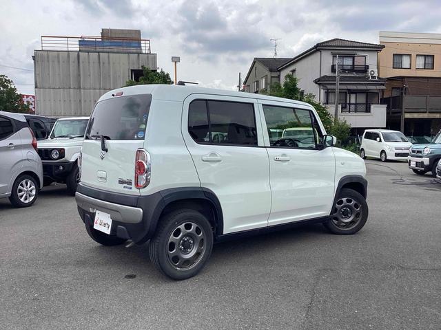 SUZUKI HUSTLER G