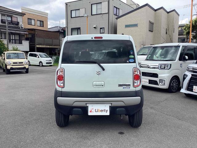 SUZUKI HUSTLER G