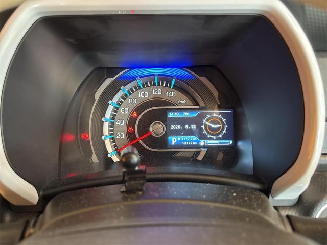 SUZUKI HUSTLER HYBRID G