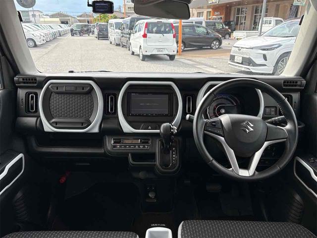 SUZUKI HUSTLER HYBRID X