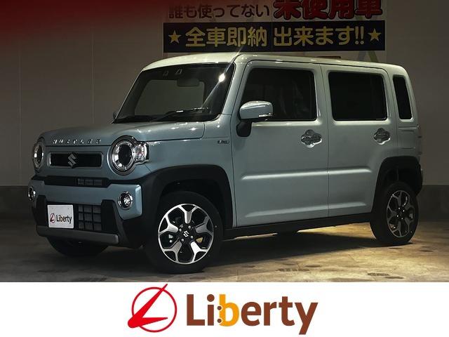 SUZUKI HUSTLER HYBRID X