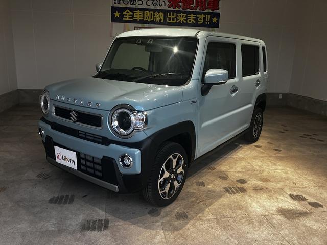 SUZUKI HUSTLER HYBRID X