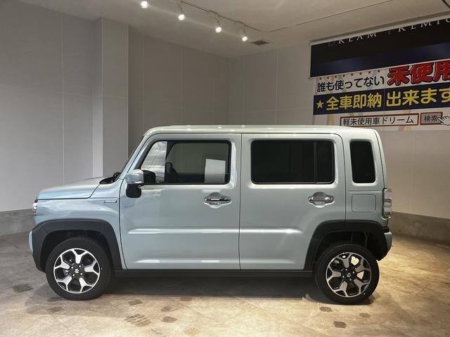 SUZUKI HUSTLER HYBRID X