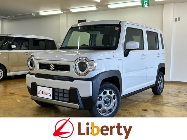 SUZUKI HUSTLER HYBRID G