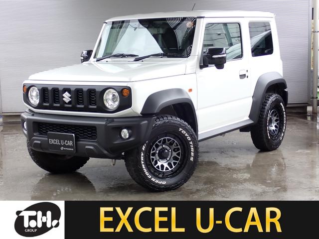 SUZUKI JIMNY SIERRA JC
