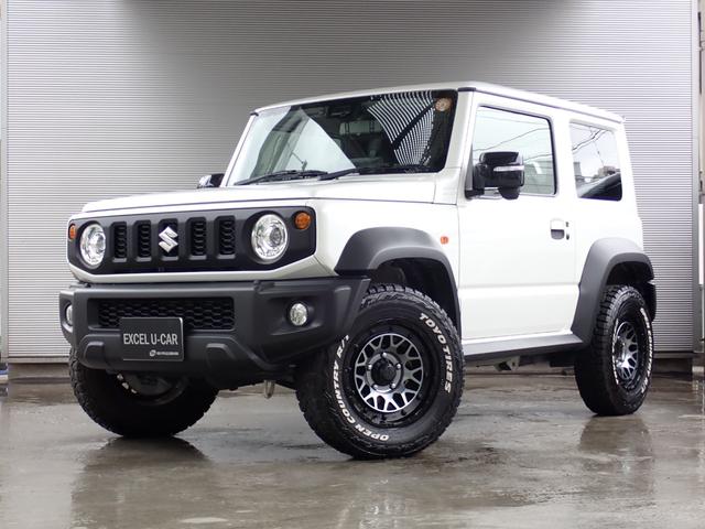 SUZUKI JIMNY SIERRA JC
