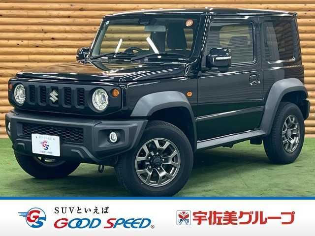 SUZUKI JIMNY SIERRA JC
