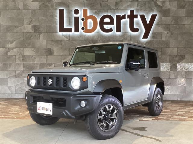 SUZUKI JIMNY SIERRA JC