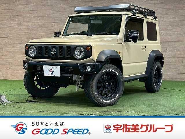 SUZUKI JIMNY SIERRA JC