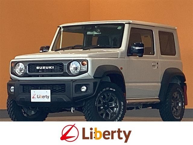 SUZUKI JIMNY SIERRA JC