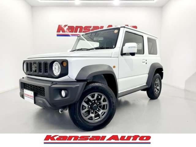 SUZUKI JIMNY SIERRA JC