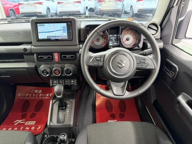 SUZUKI JIMNY SIERRA JC