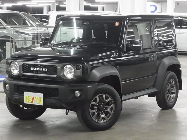 SUZUKI JIMNY SIERRA JC
