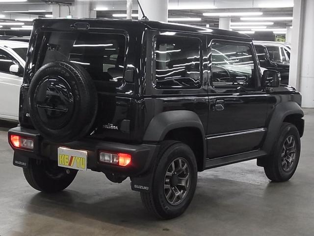 SUZUKI JIMNY SIERRA JC