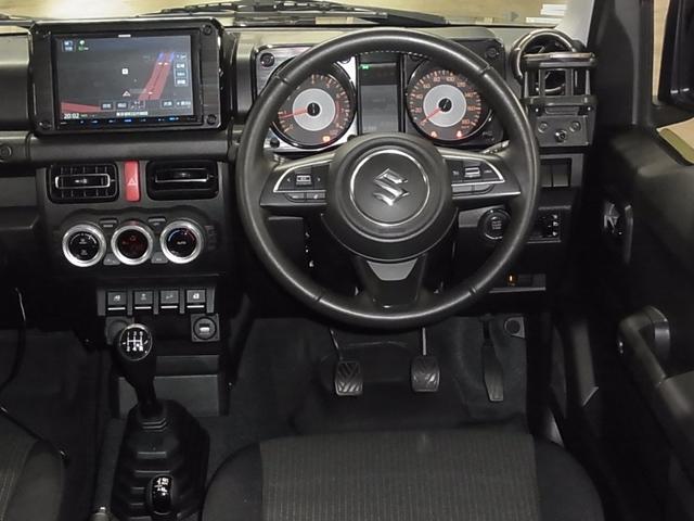SUZUKI JIMNY SIERRA JC