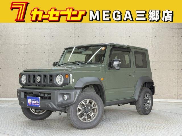 SUZUKI JIMNY SIERRA JC