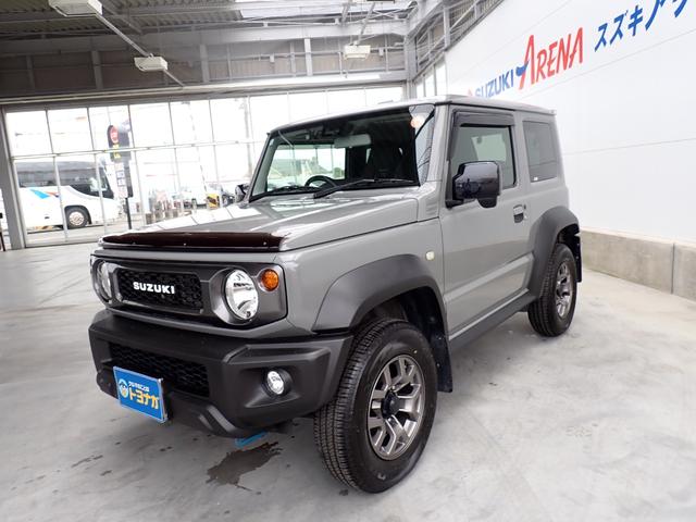 SUZUKI JIMNY SIERRA JL