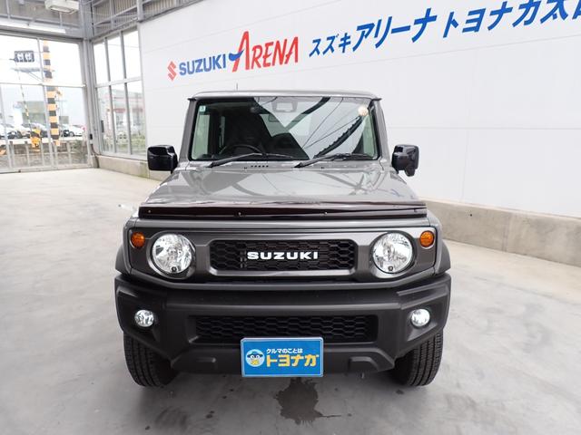 SUZUKI JIMNY SIERRA JL