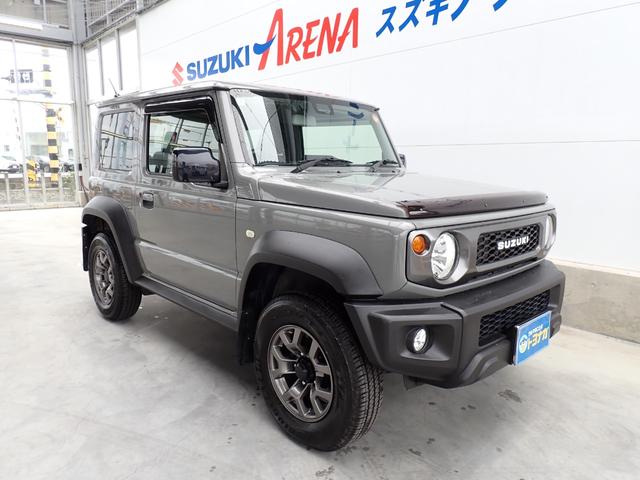 SUZUKI JIMNY SIERRA JL