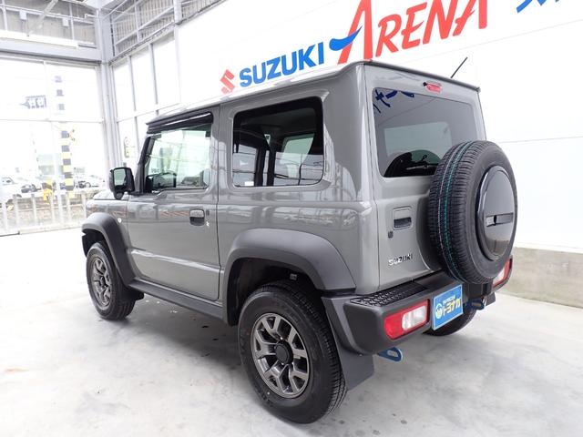 SUZUKI JIMNY SIERRA JL