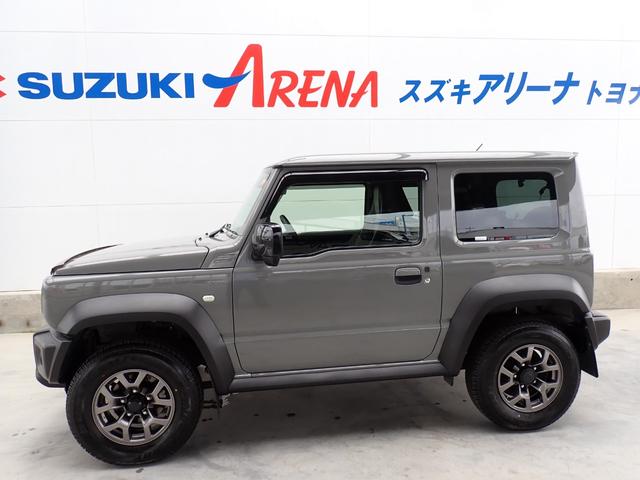 SUZUKI JIMNY SIERRA JL