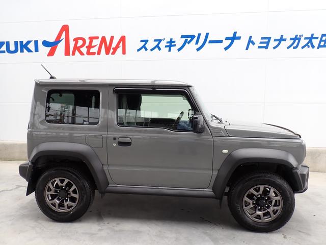 SUZUKI JIMNY SIERRA JL