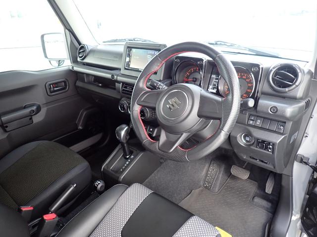 SUZUKI JIMNY SIERRA JL