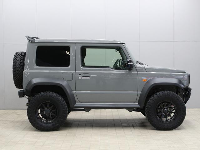 SUZUKI JIMNY SIERRA JC