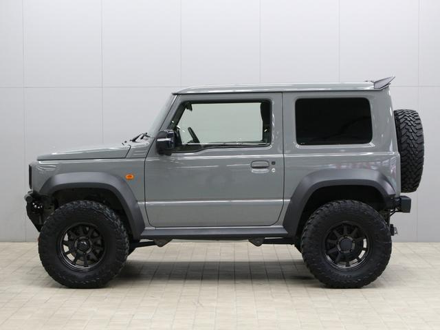 SUZUKI JIMNY SIERRA JC