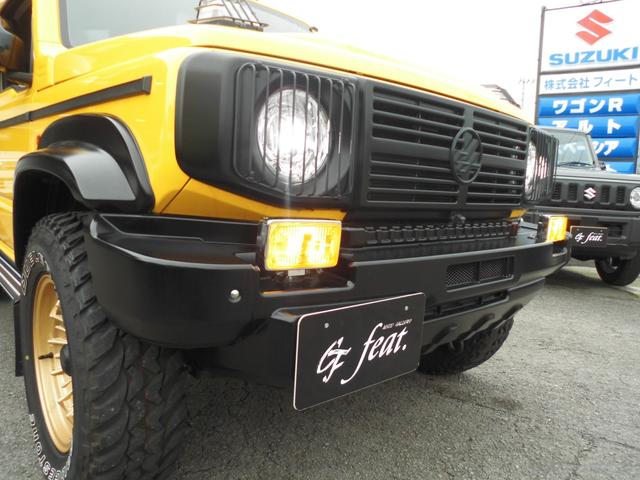 SUZUKI JIMNY SIERRA JC