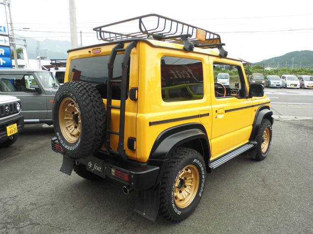 SUZUKI JIMNY SIERRA JC