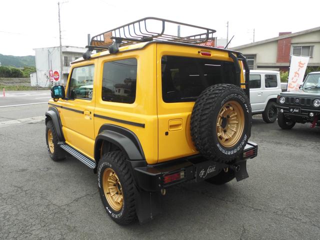 SUZUKI JIMNY SIERRA JC