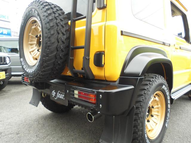 SUZUKI JIMNY SIERRA JC