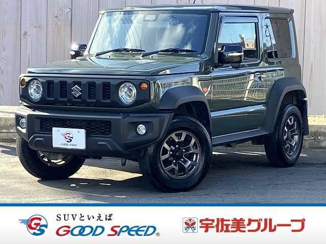 SUZUKI JIMNY SIERRA JC