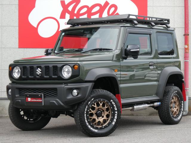 SUZUKI JIMNY SIERRA JC