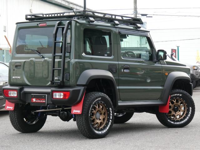 SUZUKI JIMNY SIERRA JC