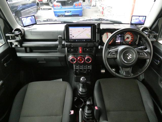 SUZUKI JIMNY SIERRA JC