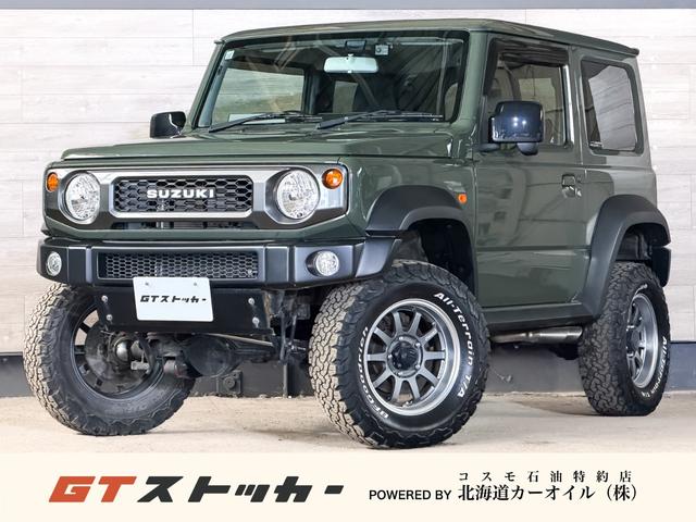 SUZUKI JIMNY SIERRA JL