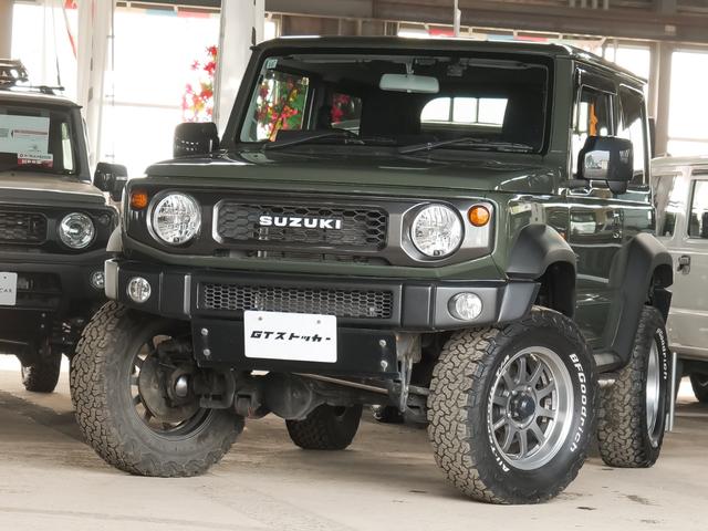 SUZUKI JIMNY SIERRA JL