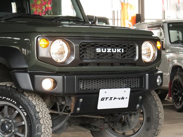 SUZUKI JIMNY SIERRA JL